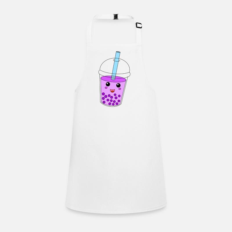 Bubble Tea Children's Apron