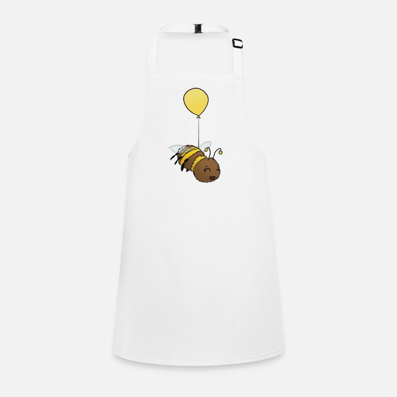 Hummel fliegend Schürze für Kinder