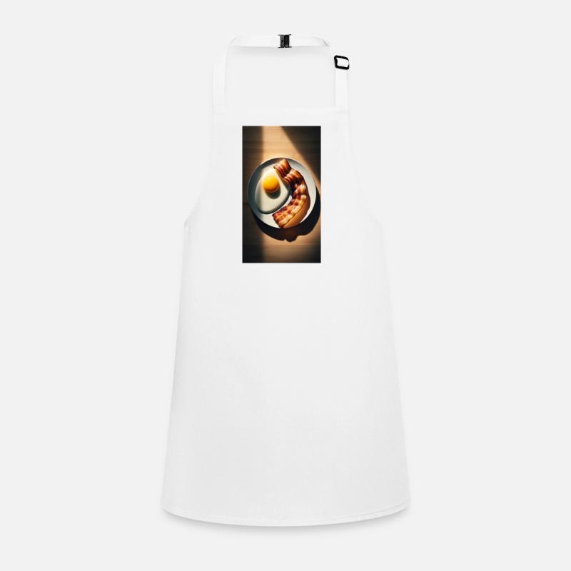 Bacon and eggs Children's Apron