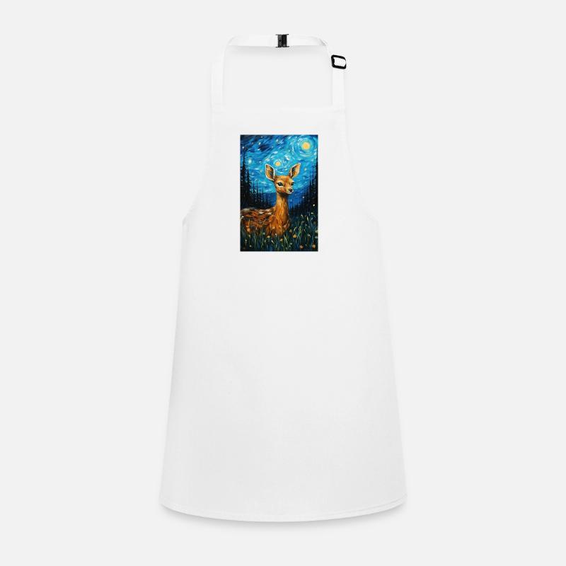 Roe deer Children's Apron