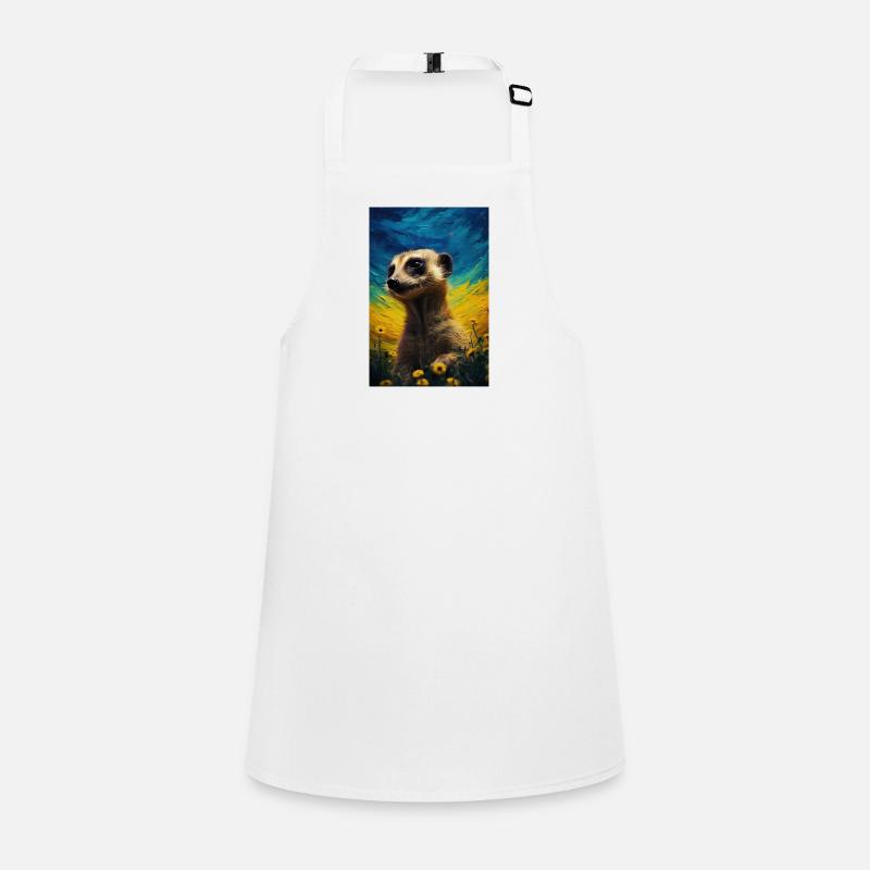 Meerkat Children's Apron