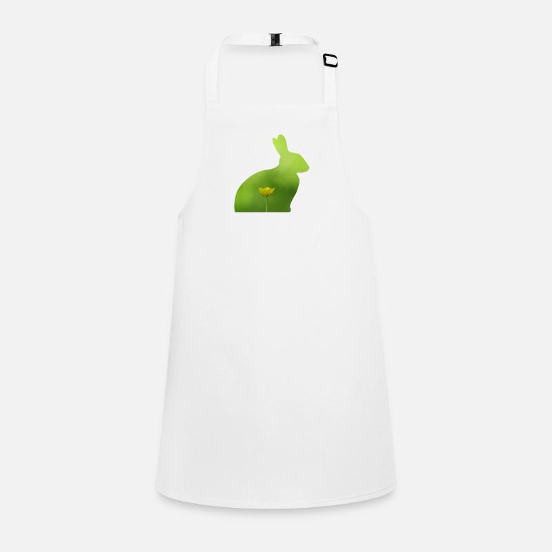 Hare Children's Apron