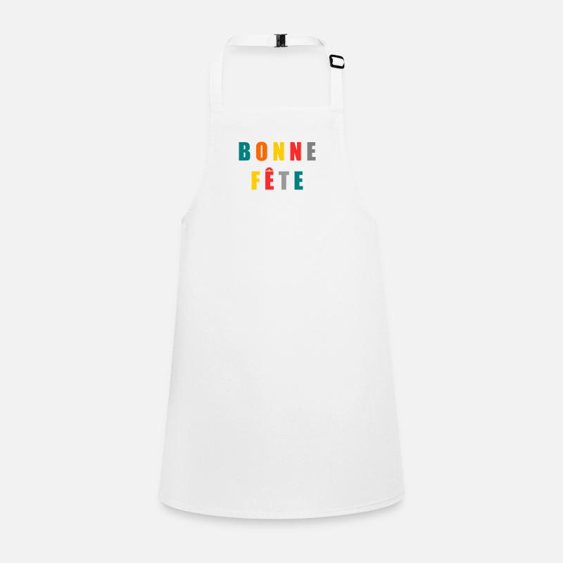 MAMIE. GRAND-MERE Tablier Enfant