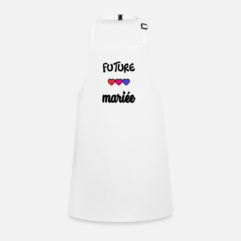 Bachelorette party. WEDDING. TEAM. TEAM BRIDE. BRIDE-TO-BE Children's Apron