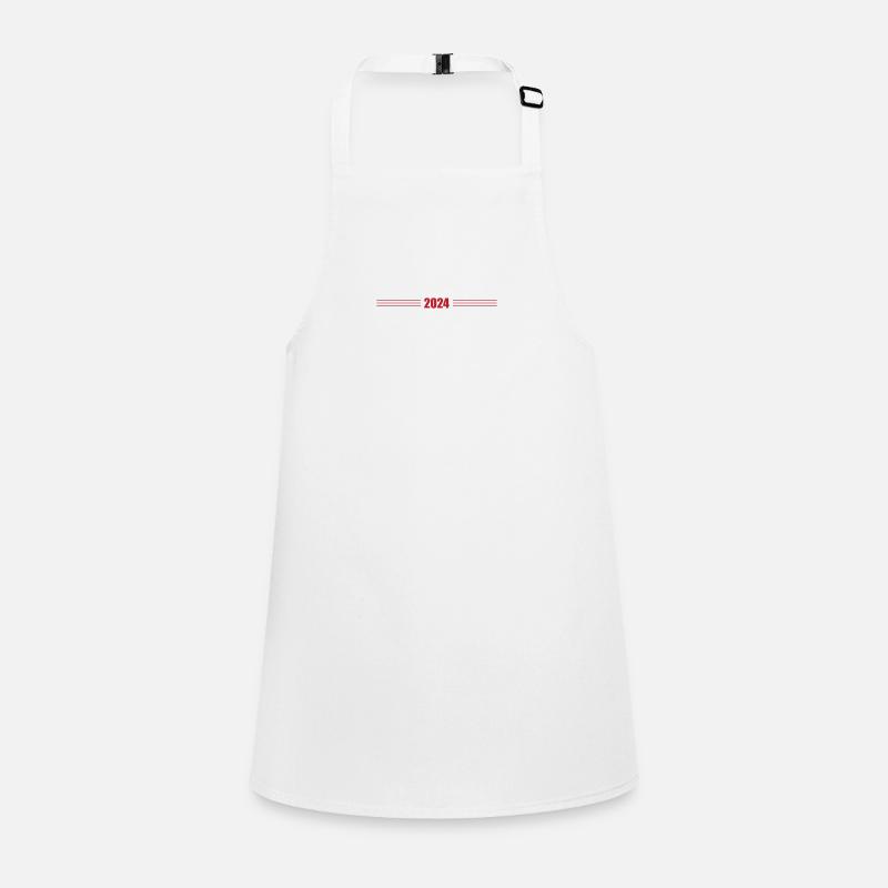 2024 year Children's Apron
