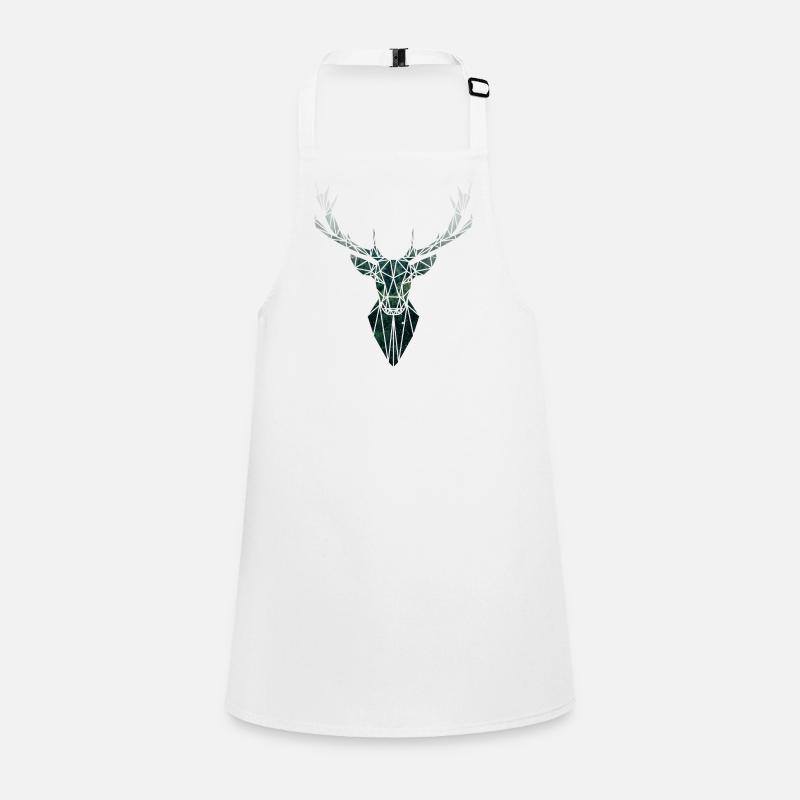 deer Children's Apron