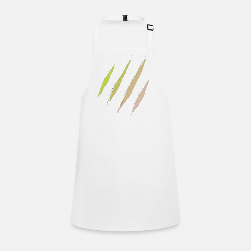 Claw Claw Children's Apron