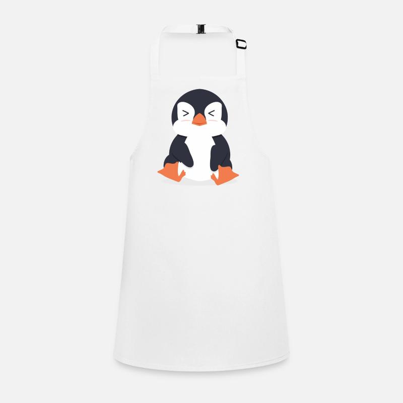 Pingouin Tablier Enfant