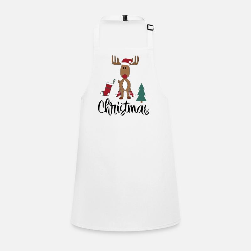 Christmas Children's Apron
