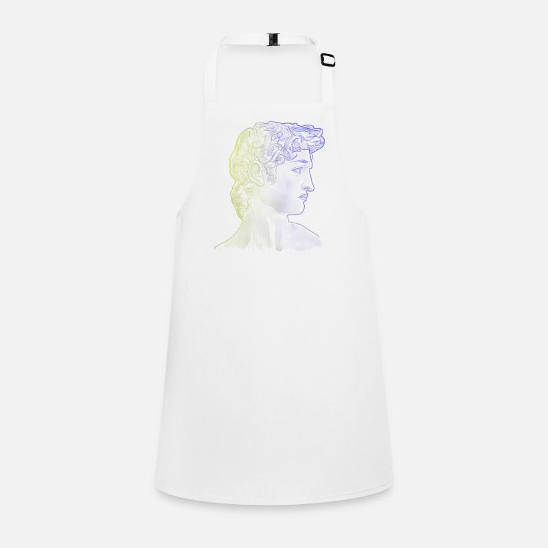 David Michelangelo Children's Apron