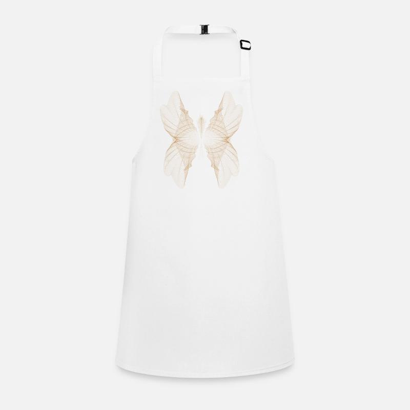 Conception de points abstraits Tablier Enfant