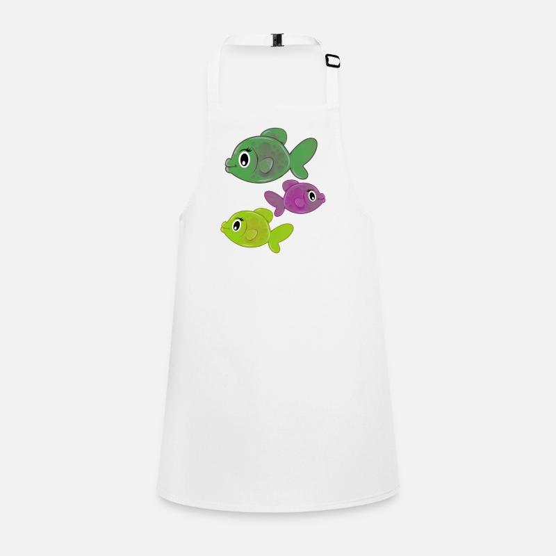 Pisces Children's Apron
