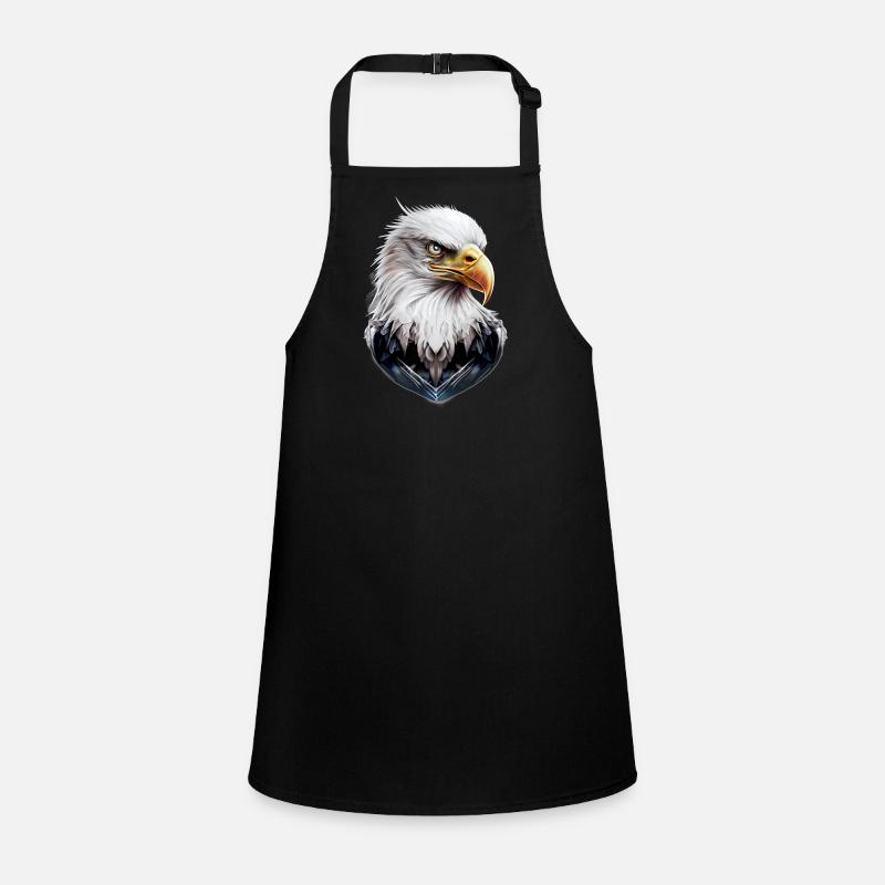ShirtEagle Children's Apron