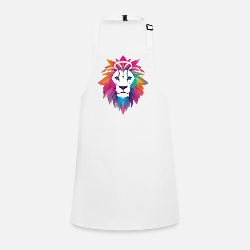 Lou le lion Tablier Enfant