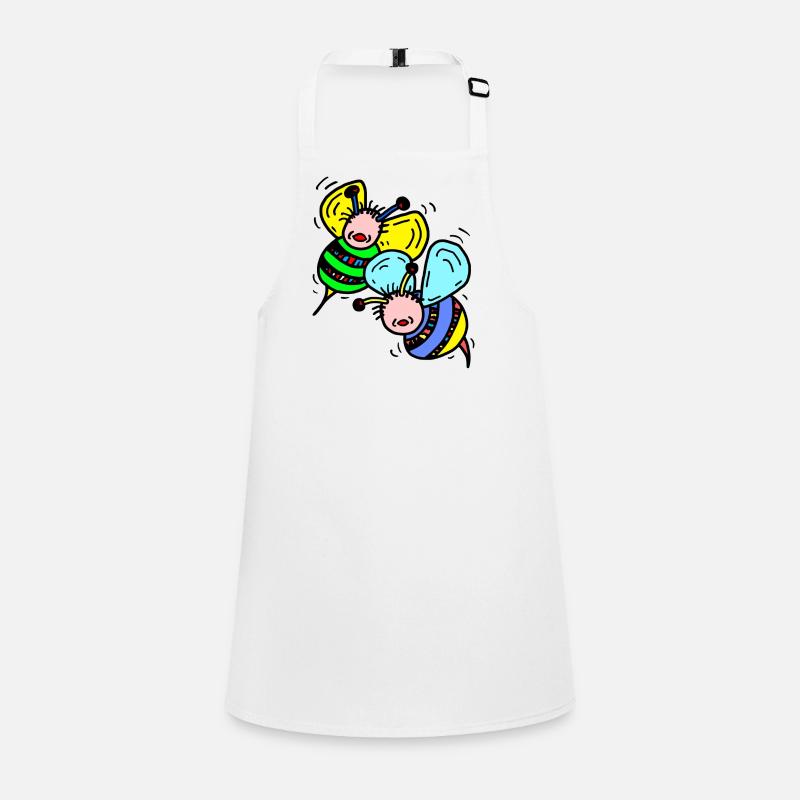 Bees Children's Apron