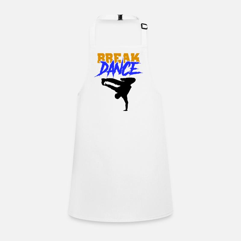 Break Dance Children's Apron
