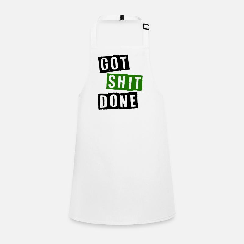 Children's Apron