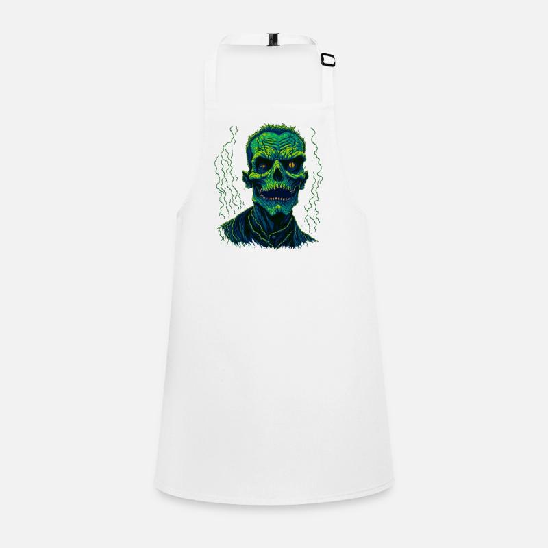 Zombi Children's Apron