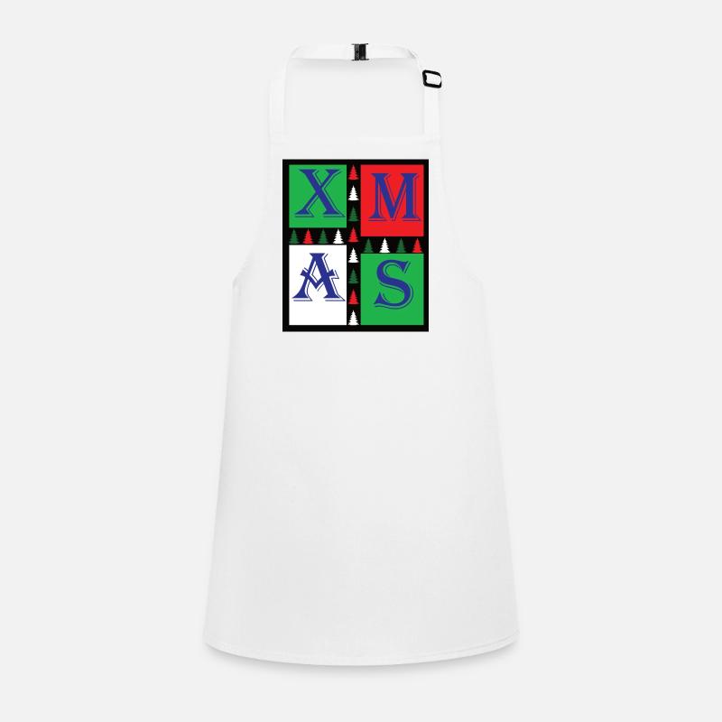 XMAS Children's Apron