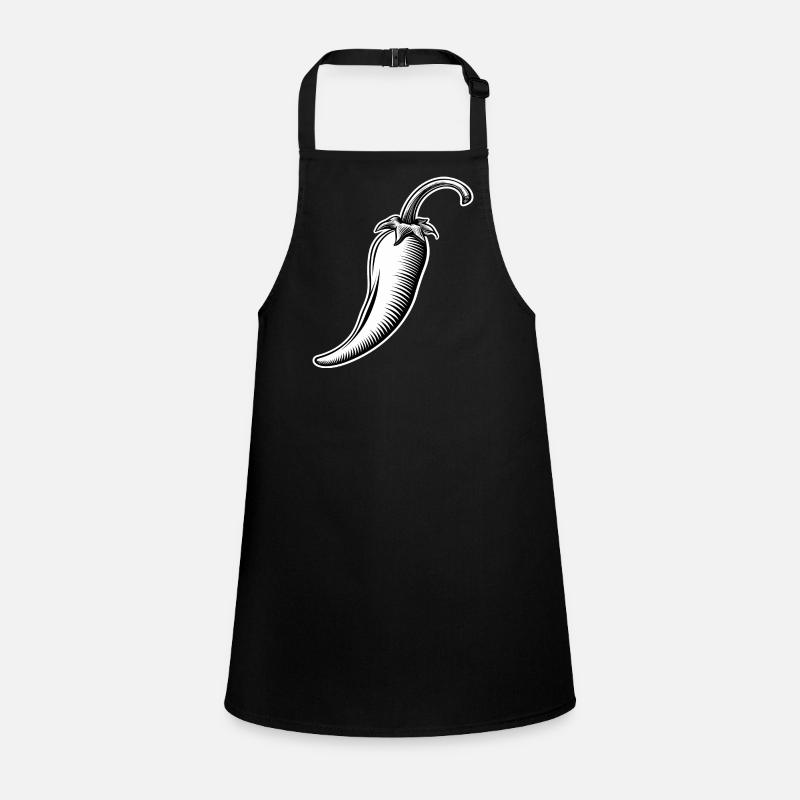 Chili Children's Apron