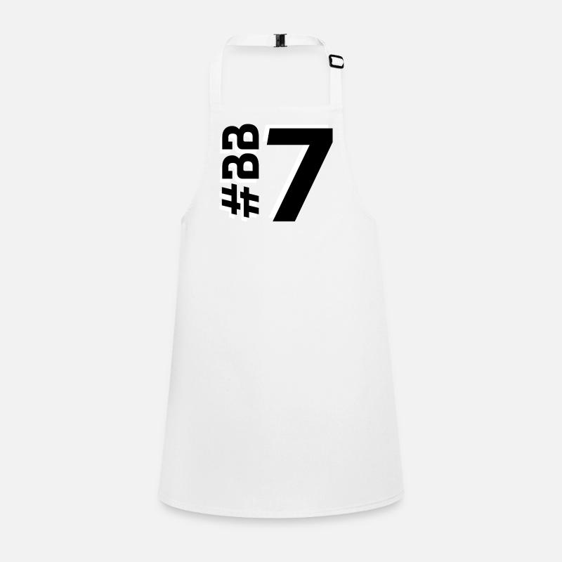 BB7-KARTON Schürze für Kinder