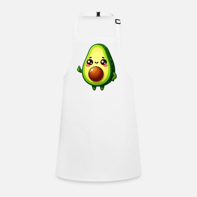 Avocado Children's Apron