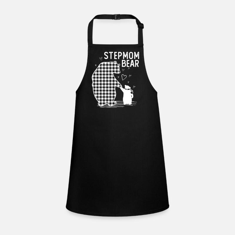 Belle-mère Ours Tablier Enfant