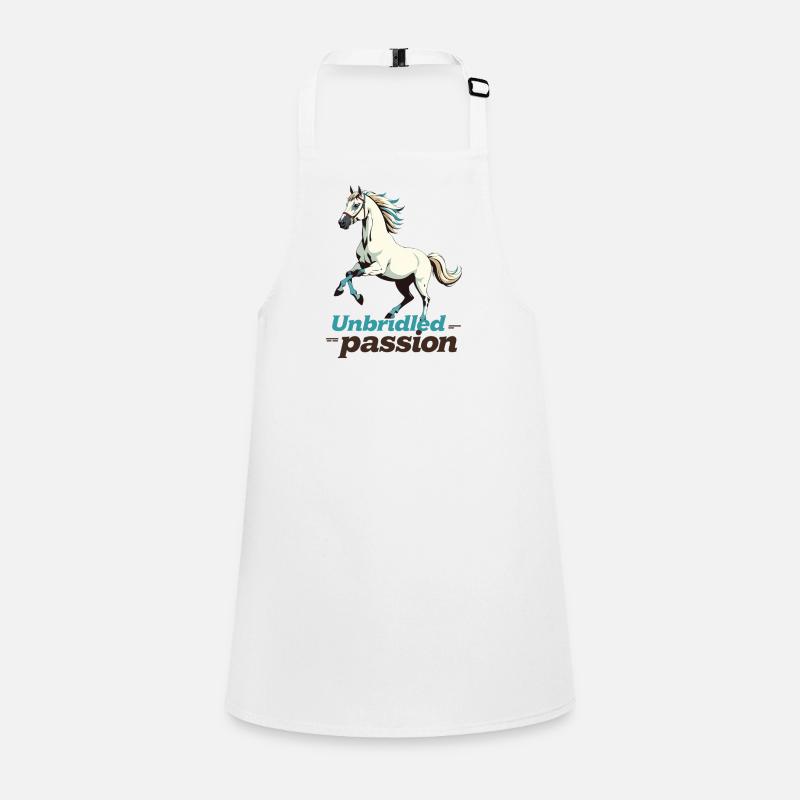 Unbridled Passion Tablier Enfant