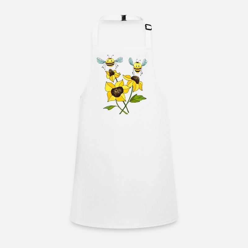 Insectes Tablier Enfant