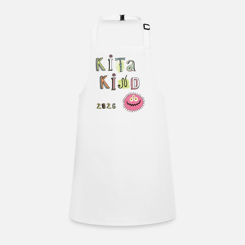 Kita Kind 2026 Children's Apron