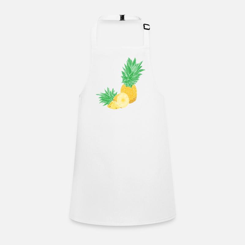 Pineapple Children's Apron