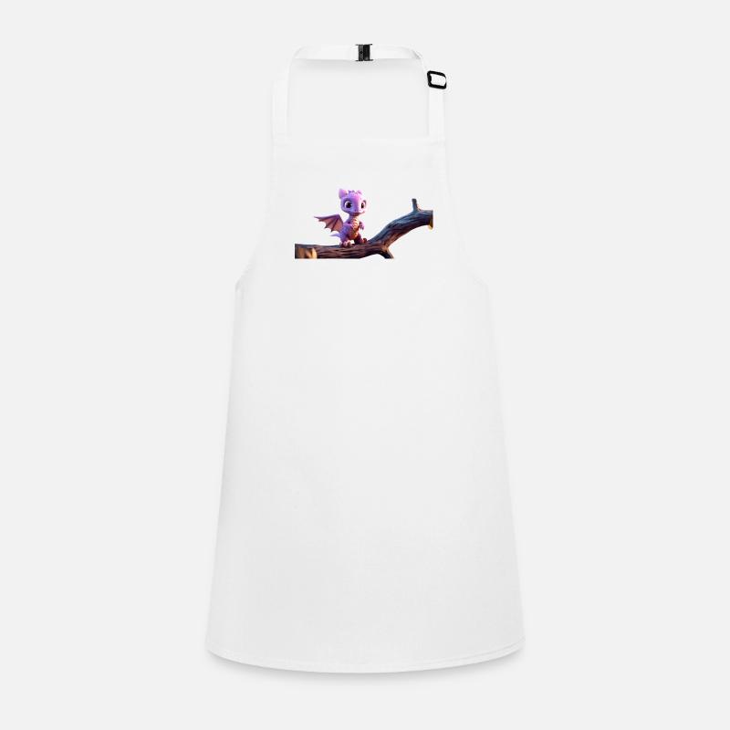 Tinysaure Tablier Enfant