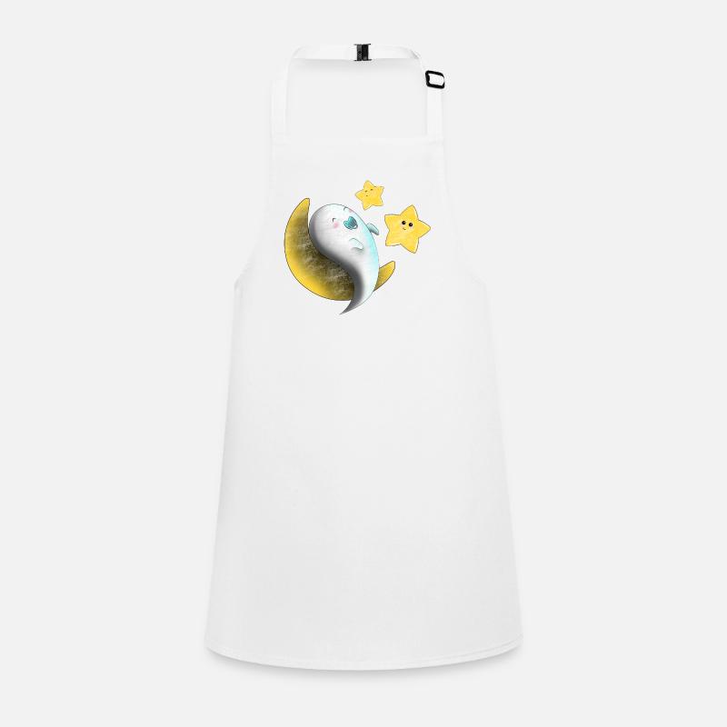 Baby Ghost Children's Apron