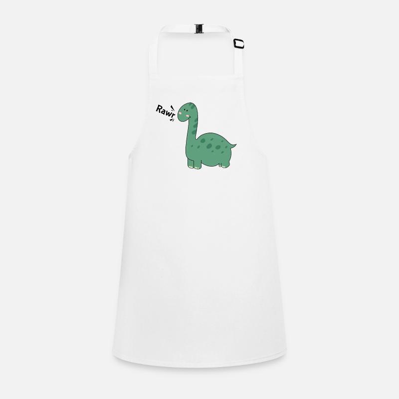 Rawr Dino Tablier Enfant