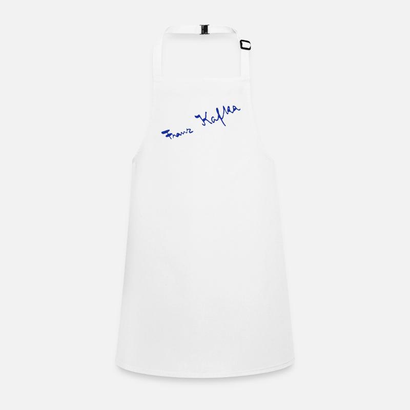 Franz Kafka Schürze für Kinder