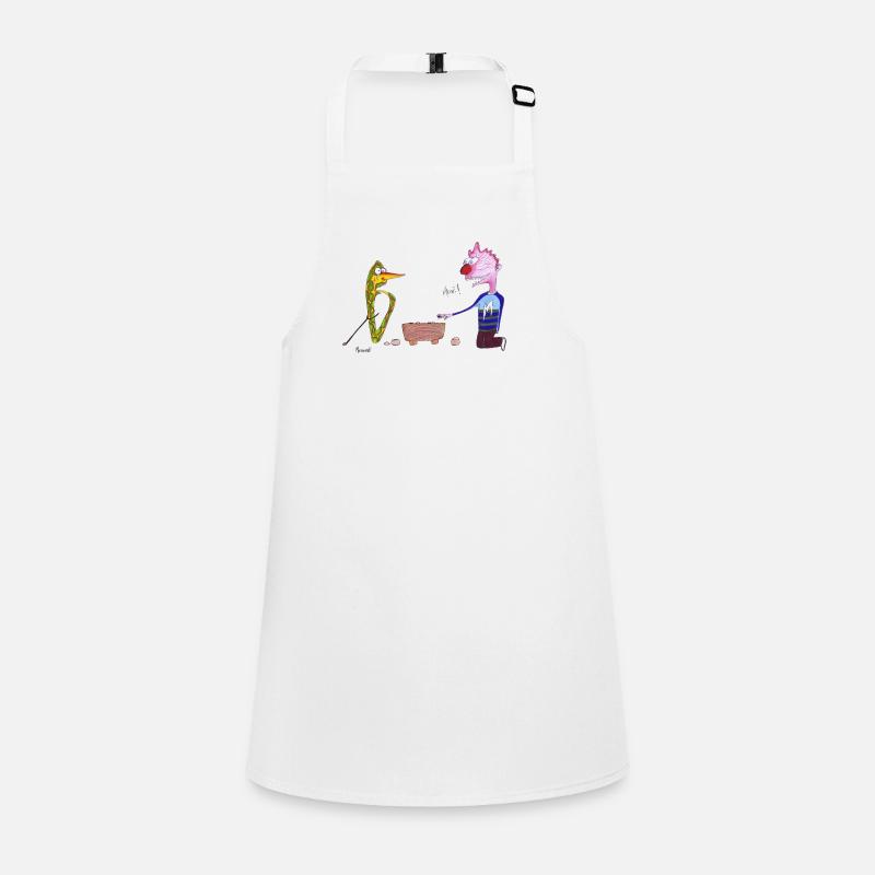 Ein grausames Spiel Schürze für Kinder