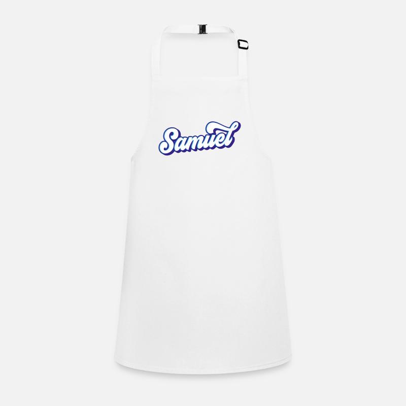 Samuel Colors changeable Children's Apron