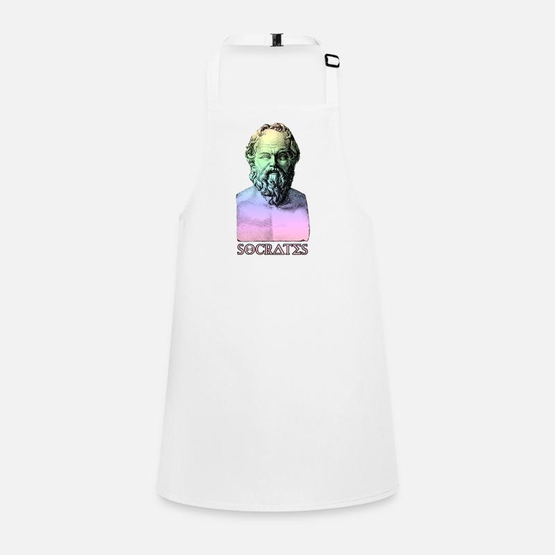 Socrates Children's Apron