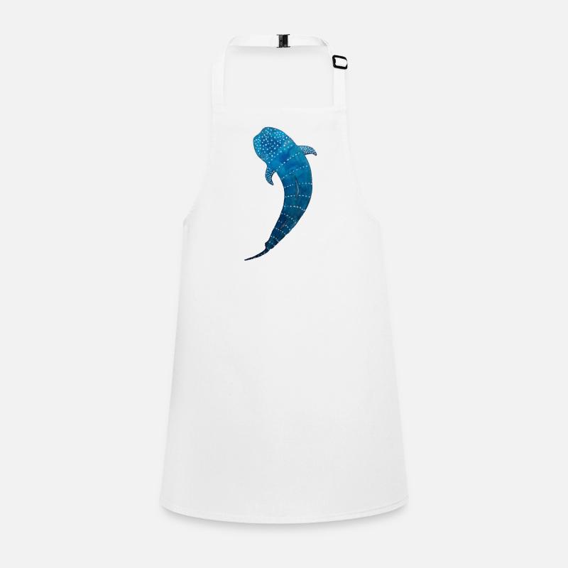 Whaleshark Children's Apron