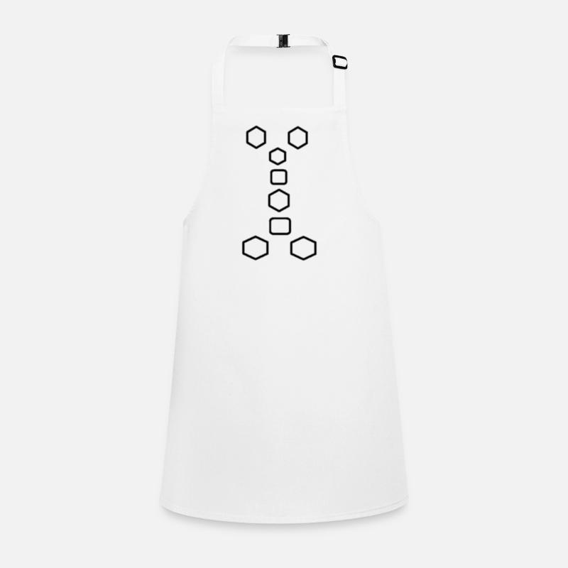 shapes Children's Apron