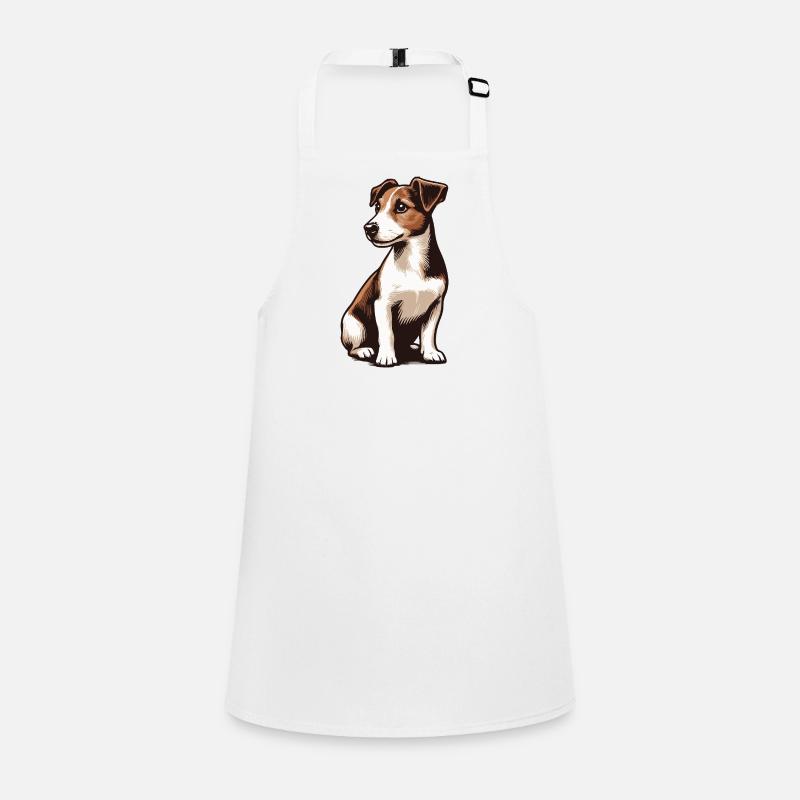 Jack Russell Terrier Children's Apron
