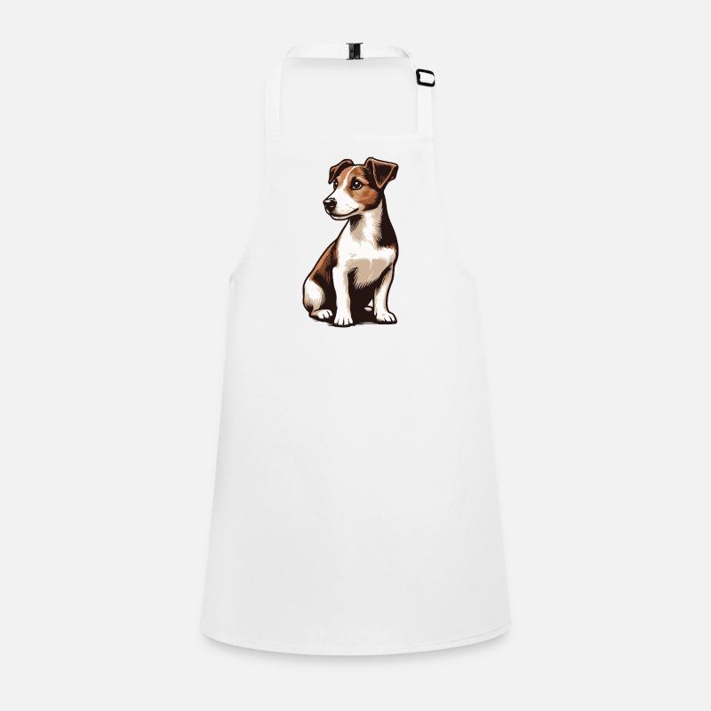 Jack Russell Terrier Children's Apron
