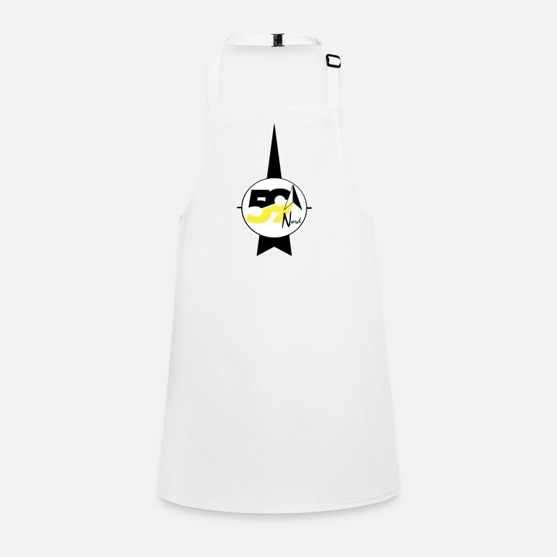 59 North logo Children's Apron