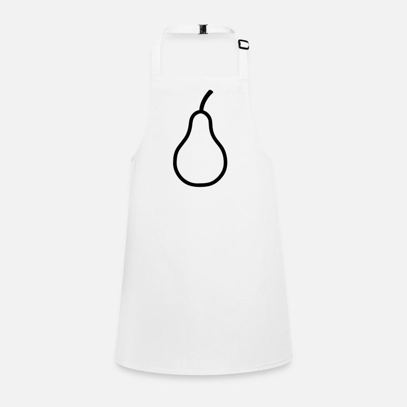 pear Children's Apron