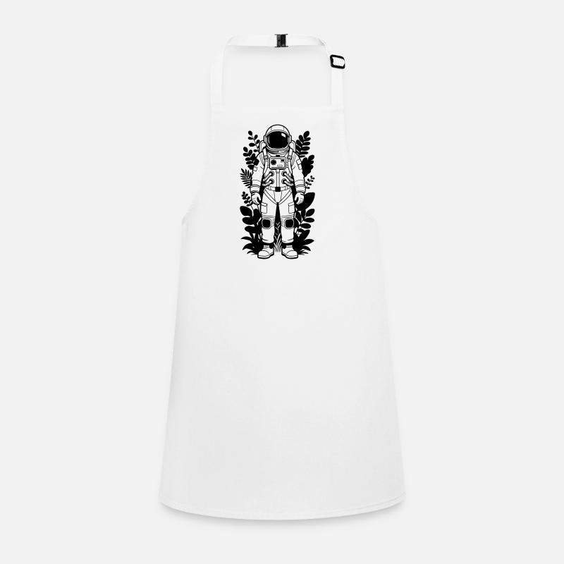 astronaute Tablier Enfant