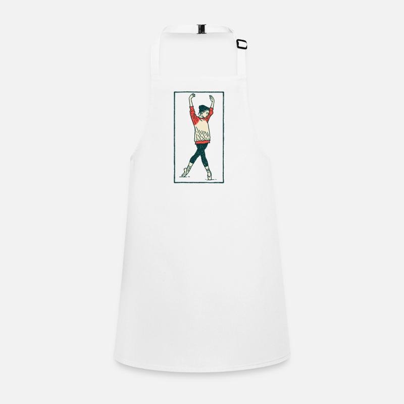 Danseuse #18 Tablier Enfant