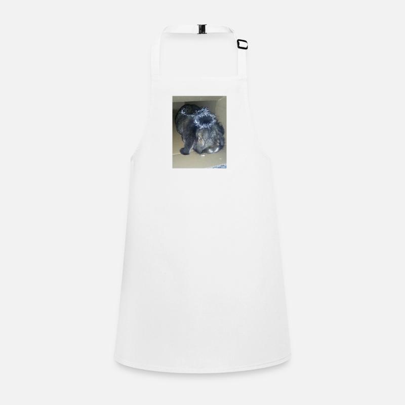 Rabbit Children's Apron