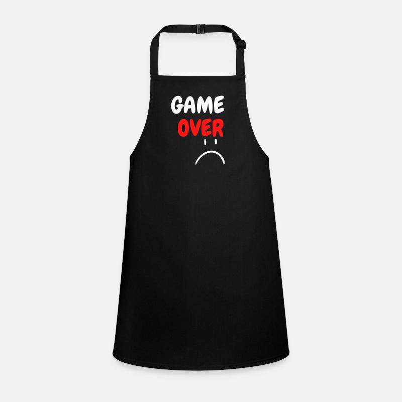 Game over Children's Apron