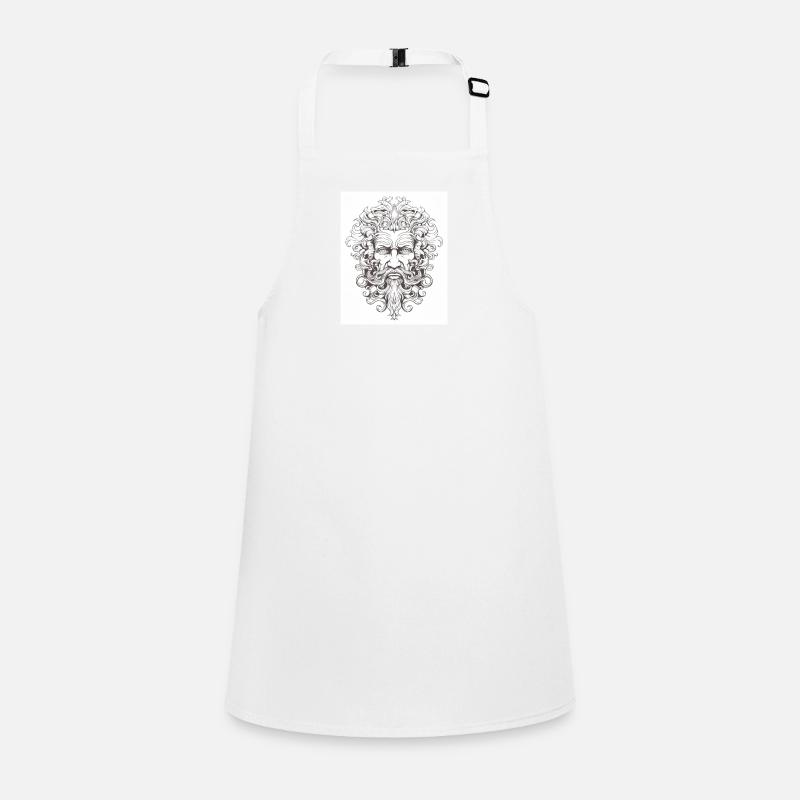 Dieu grec Tablier Enfant