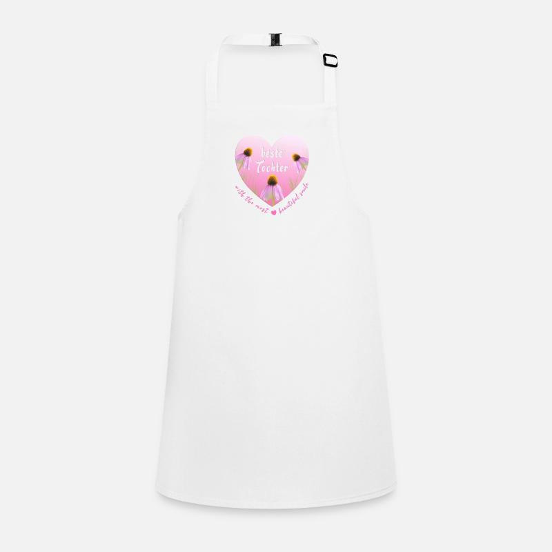 Best Daughter Children's Apron